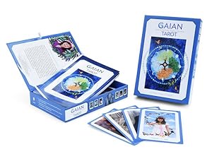 Seller image for Gaian Tarot : Healing the Earth, Healing Ourselves for sale by GreatBookPrices