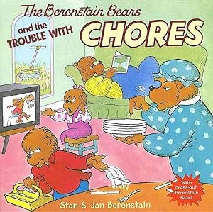 Seller image for Berenstain Bears and the Trouble With Chores for sale by GreatBookPrices