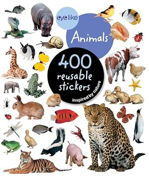 Immagine del venditore per Eyelike Stickers : Animals venduto da GreatBookPrices