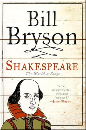 Seller image for Shakespeare : The World As Stage for sale by GreatBookPrices