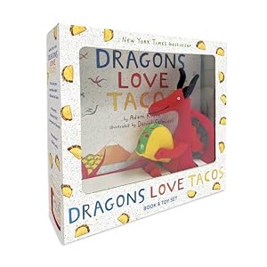 Imagen del vendedor de Dragons Love Tacos a la venta por GreatBookPrices