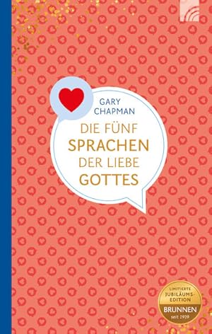 Bild des Verkufers fr Die fnf Sprachen der Liebe Gottes. Gary Chapman ; aus dem Englischen von Bettina Stippich und Antje Gerner zum Verkauf von Antiquariat Mander Quell