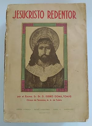 Bild des Verkufers fr Jesucristo Redentor. zum Verkauf von La Leona LibreRa