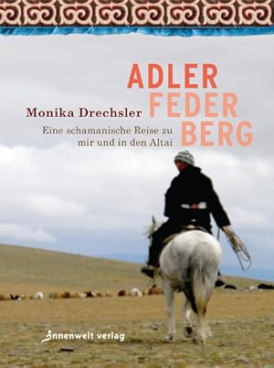 Imagen del vendedor de Adler Feder Berg a la venta por Antiquariat Mander Quell