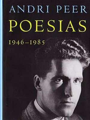 POESIAS: 1946 - 1985