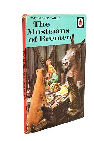Imagen del vendedor de THE MUSICIANS OF BREMEN a la venta por Stella & Rose's Books, PBFA