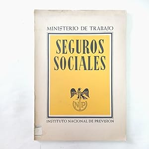 SEGUROS SOCIALES