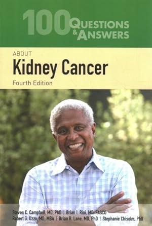 Imagen del vendedor de 100 Questions & Answers About Kidney Cancer a la venta por GreatBookPricesUK