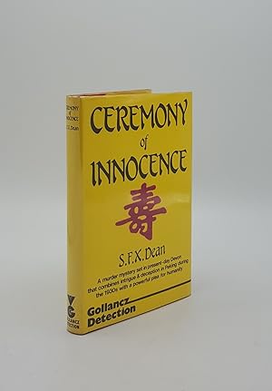 Seller image for CEREMONIES OF INNOCENCE for sale by Rothwell & Dunworth (ABA, ILAB)