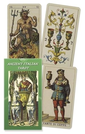 Seller image for Ancient Italian Tarot for sale by GreatBookPricesUK