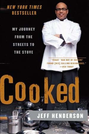 Seller image for Cooked : My Journeys From the Streets to the Stove for sale by GreatBookPrices