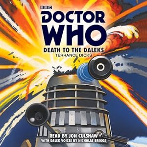 Seller image for Death to the Daleks : A 3rd Doctor Novelisation for sale by GreatBookPricesUK