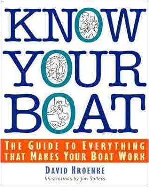 Seller image for Know Your Boat : The Guide to Everything That Makes Your Boat Work for sale by GreatBookPrices