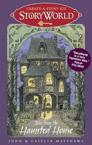 Immagine del venditore per Tales from the Haunted House : Create-a-Story Kit venduto da GreatBookPrices
