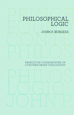 Immagine del venditore per Philosophical Logic venduto da GreatBookPricesUK