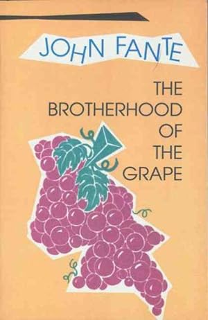 Immagine del venditore per Brotherhood of the Grape venduto da GreatBookPrices