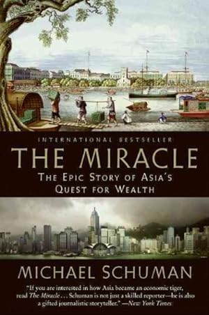Seller image for Miracle : The Epic Story of Asia's Quest for Wealth for sale by GreatBookPrices