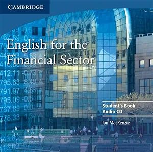 Image du vendeur pour English for the Financial Sector mis en vente par GreatBookPrices