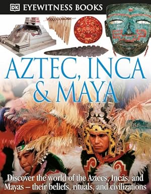 Imagen del vendedor de Aztec, Inca & Maya a la venta por GreatBookPrices