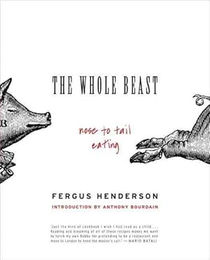 Seller image for Whole Beast : Nose to Tail Eating for sale by GreatBookPrices