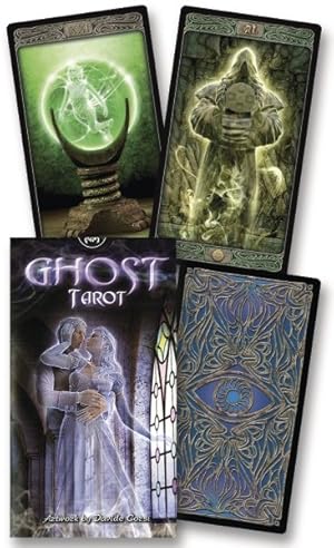 Imagen del vendedor de Ghost Tarot a la venta por GreatBookPrices