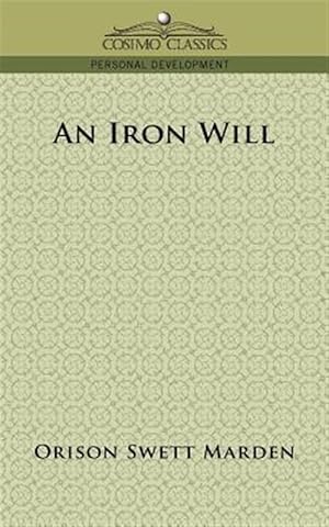Seller image for Iron Will for sale by GreatBookPricesUK