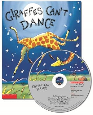 Bild des Verkufers fr Giraffes Can't Dance zum Verkauf von GreatBookPrices