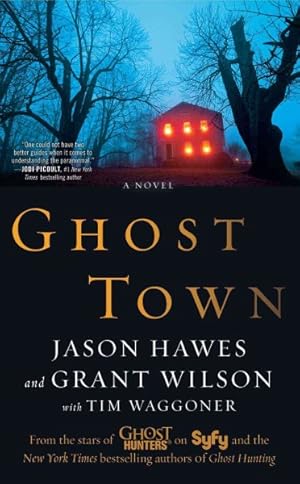 Seller image for Ghost Town for sale by GreatBookPricesUK