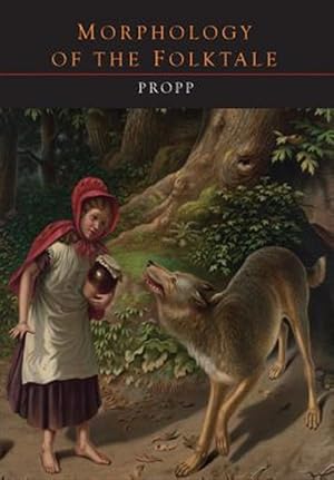 Seller image for Morphology of the Folktale for sale by GreatBookPrices