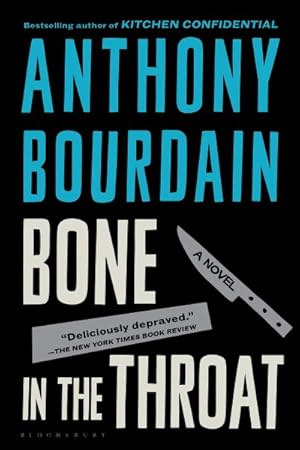 Seller image for Bone in the Throat for sale by GreatBookPrices