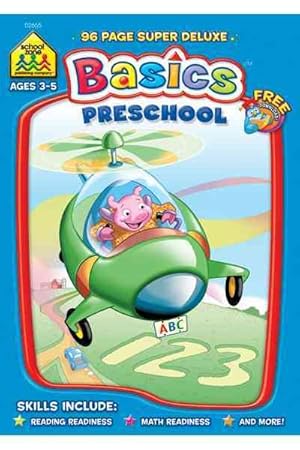 Seller image for Super Deluxe Basics Preschool for sale by GreatBookPrices