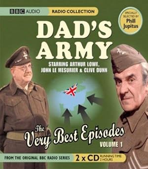 Image du vendeur pour Dad's Army : The Very Best Episodes mis en vente par GreatBookPrices