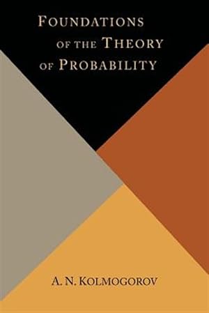 Immagine del venditore per Foundations of the Theory of Probability venduto da GreatBookPrices