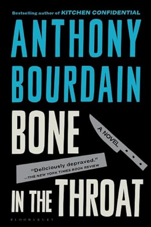 Seller image for Bone in the Throat for sale by GreatBookPrices
