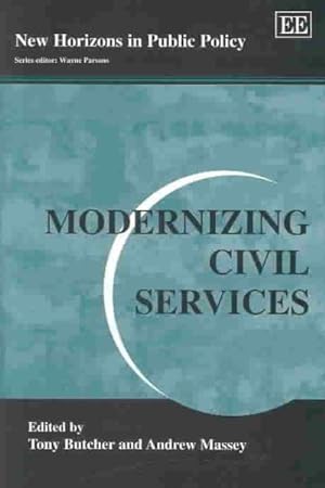 Seller image for Modernizing Civil Services for sale by GreatBookPrices
