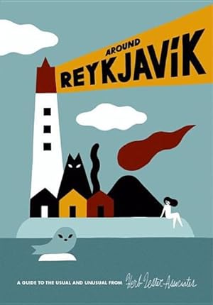 Seller image for Around Reykjavik : A Guide to the Usual and Unusual for sale by GreatBookPrices