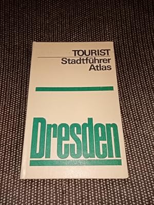 Dresden. Herbert Wotte ; Siegfried Hoyer / Tourist-Stadtführer-Atlas