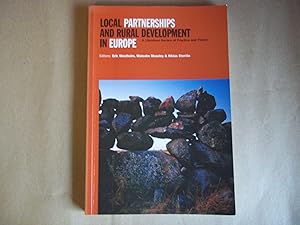 Imagen del vendedor de Local partnerships and rural development in Europe: a literature review of practice and theory a la venta por Carmarthenshire Rare Books
