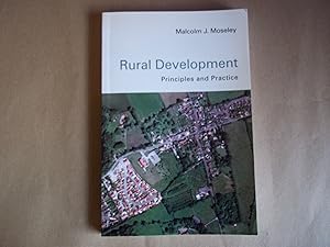 Imagen del vendedor de Rural Development: Principles and Practice a la venta por Carmarthenshire Rare Books