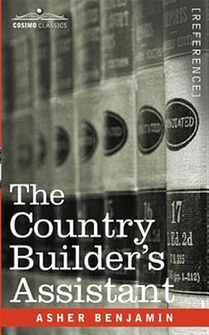 Imagen del vendedor de Country Builder's Assistant a la venta por GreatBookPrices