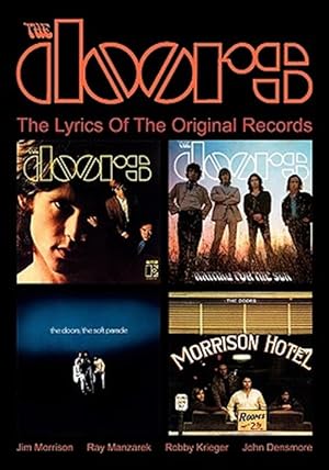 Bild des Verkufers fr The Doors zum Verkauf von GreatBookPrices