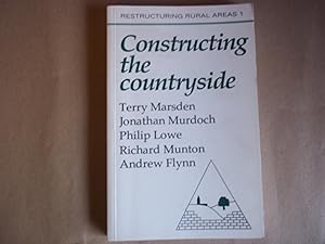 Seller image for Constructuring The Countryside: An Approach To Rural Development (Restructuring Rural Areas) for sale by Carmarthenshire Rare Books