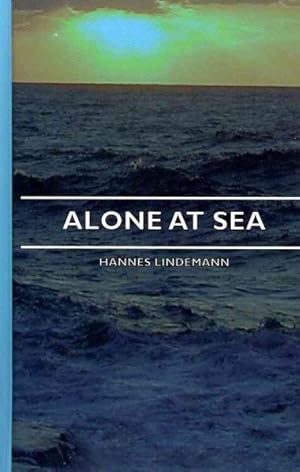 Seller image for Alone at Sea for sale by GreatBookPrices