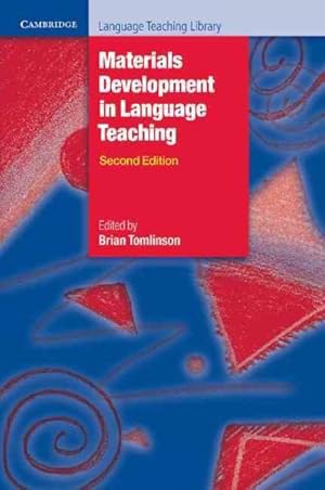 Bild des Verkufers fr Materials Development in Language Teaching zum Verkauf von GreatBookPrices