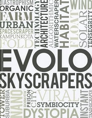 Bild des Verkufers fr Evolo Skyscrapers zum Verkauf von GreatBookPrices