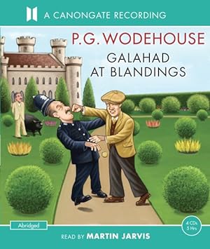 Seller image for Galahad at Blandings for sale by GreatBookPrices