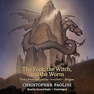 Image du vendeur pour Fork, the Witch, and the Worm : Tales from Alagasia: Eragon mis en vente par GreatBookPrices