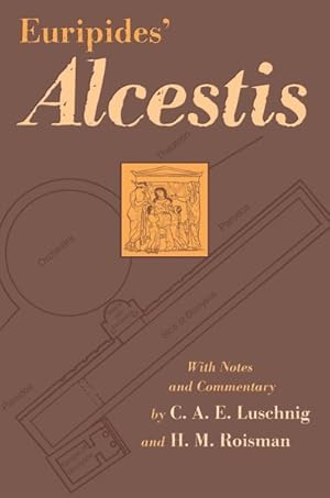 Seller image for Euripides' Alcestis for sale by GreatBookPrices