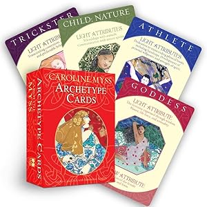 Seller image for Archetype Cards for sale by GreatBookPrices