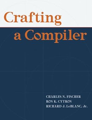 Immagine del venditore per Crafting a Compiler venduto da GreatBookPrices